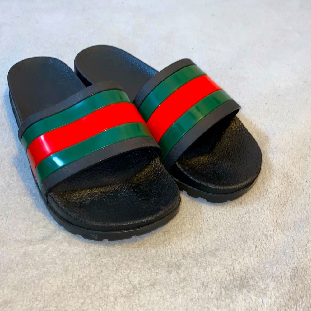 Gucci Slides